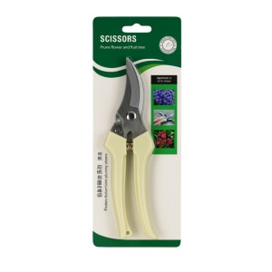 TIJERA DE PODAR CURVA